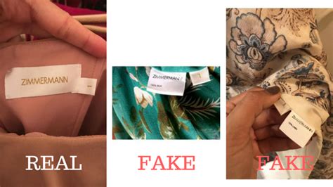 fake zimmermann clothing|zimmermann products scam.